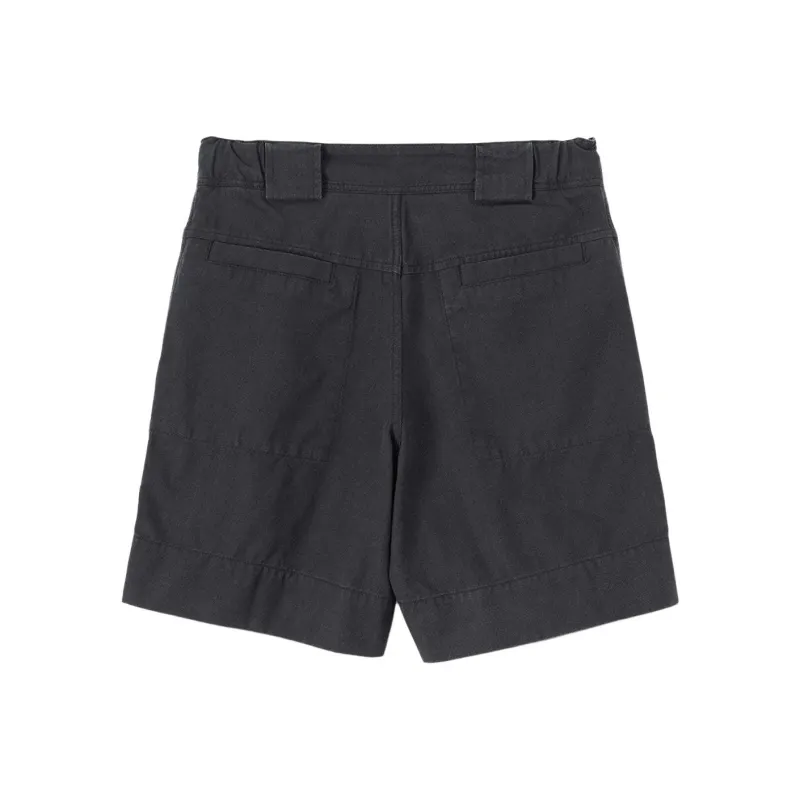 MARGARETHOWELL Casual Shorts Men's Marine Blue-1