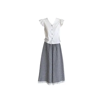 ABBY GODDESS Casual Suit Women's