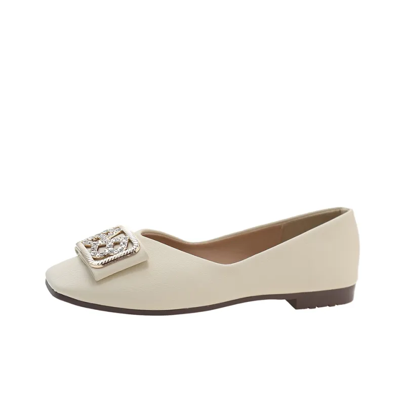 Alxnan Casual Single Shoes Women's-0