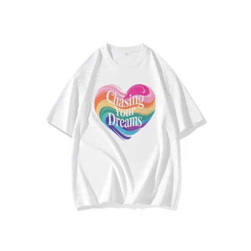 FAIRWHALE T Shirts Women's