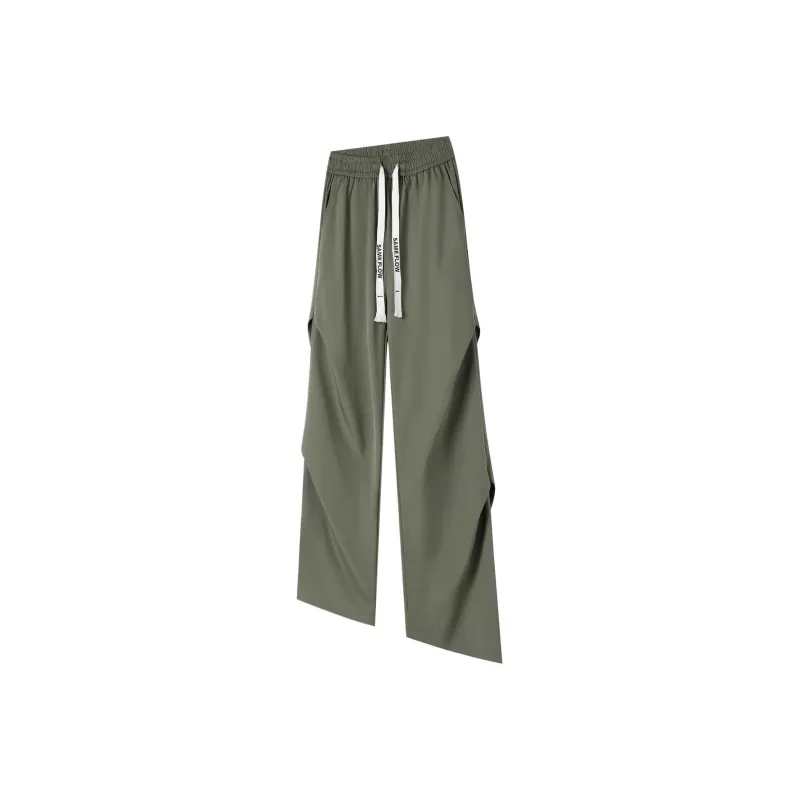 SAME FLOW Casual Pants Unisex-2