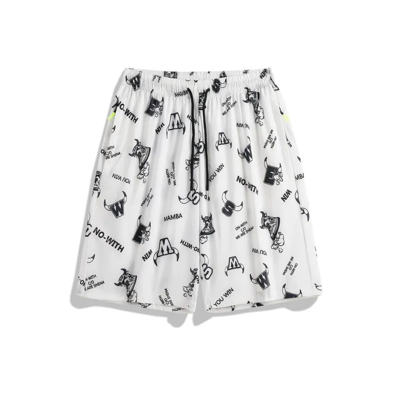 OPMO Casual Shorts Unisex-2