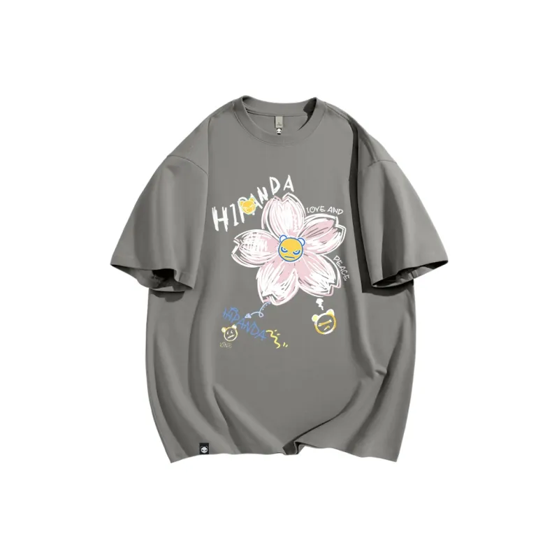 HIPANDA T Shirts Unisex-16