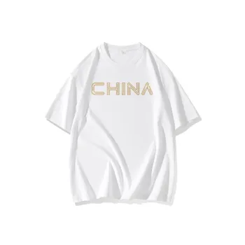 FAIRWHALE Drop Shoulder Sleeve T Shirt Women's