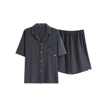 Mulong family Men Pajama Sets