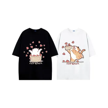 COMOWA T Shirts Unisex