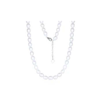 LAOMIAO Pearl Necklaces Women's