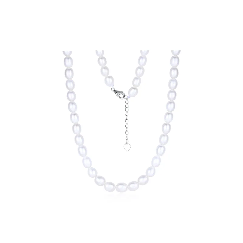 LAOMIAO Pearl Necklaces Women's-0