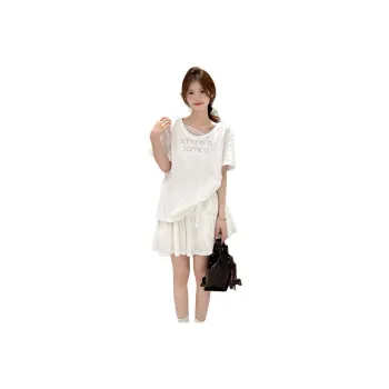 MADALLO Two Piece Skirt Sets Women's