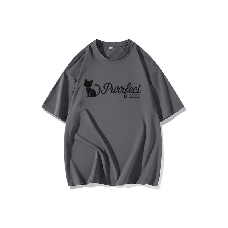 FAIRWHALE T Shirts Women's-12