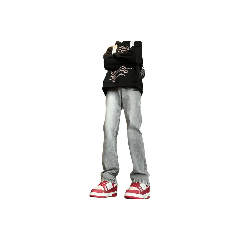 SOIE Jeans Unisex-12