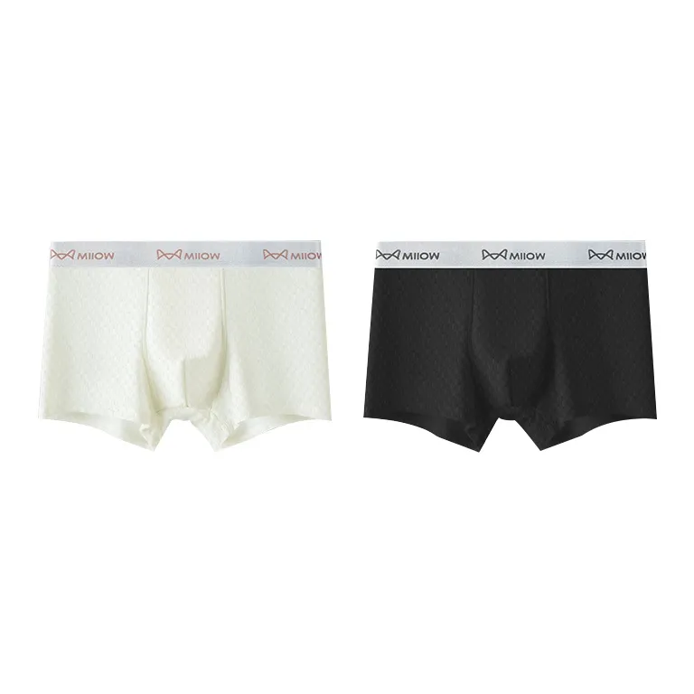 MIIOW Underpants Men's Combo Set-10