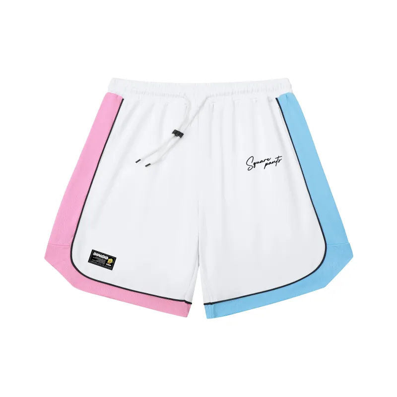 SPONGEBOB SQUAREPANTS Casual Shorts Unisex-0