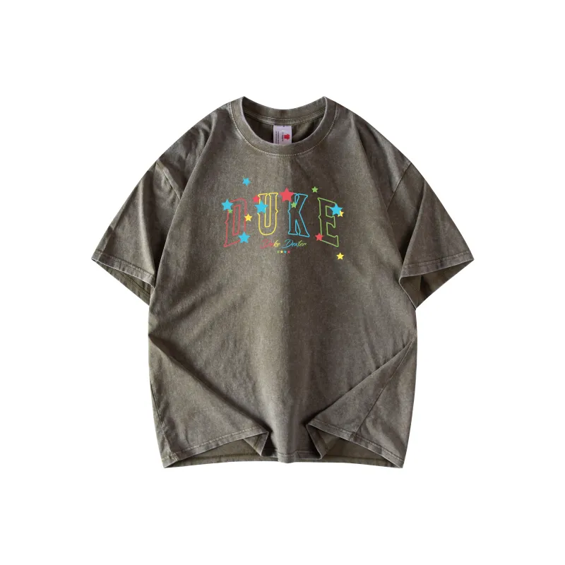 DUKE+DEXTER T Shirts Unisex-12