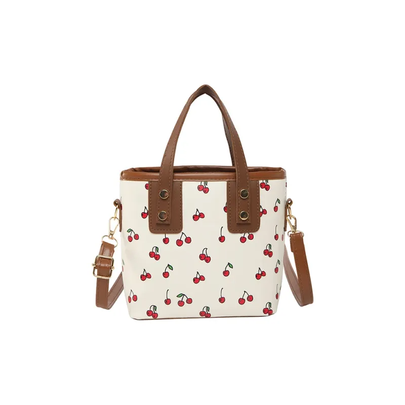Yalu PU Crossbody Bag Women's White/Black/Pink/Red/Coffee/Light Pink-25