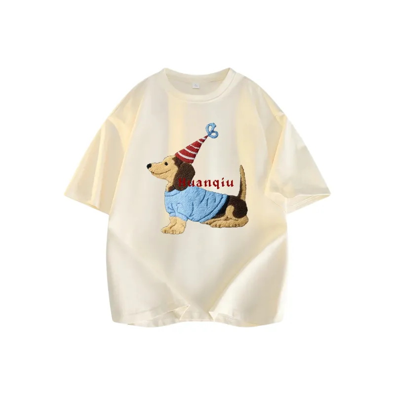 HUANQIU T Shirts Unisex-8