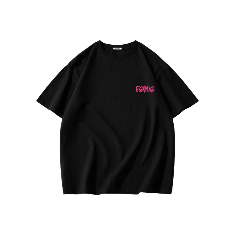 Feiyue T Shirts Unisex-13