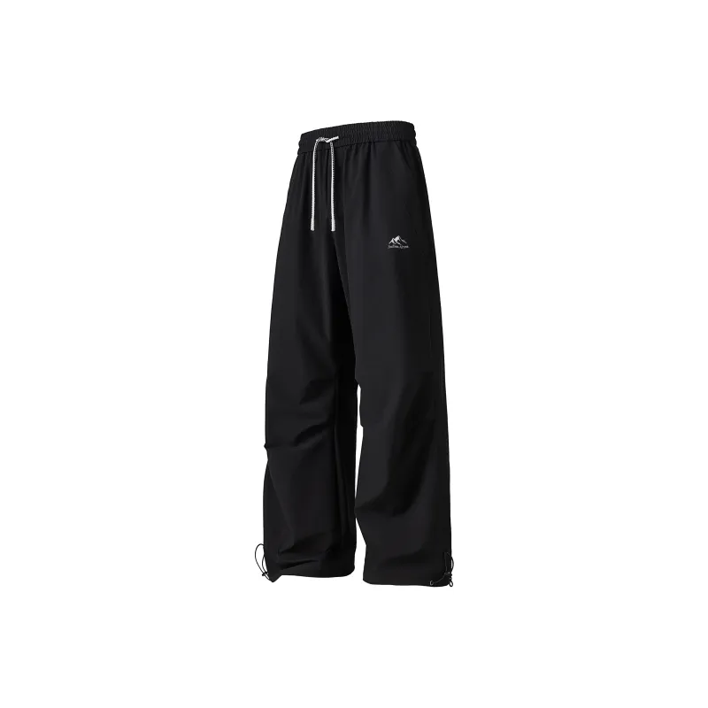 Endless Abyss Casual Pants Unisex-0
