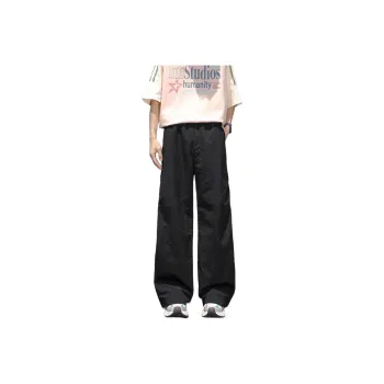Warrior Huichao Riding The Wind Collection Cargo Pants Unisex