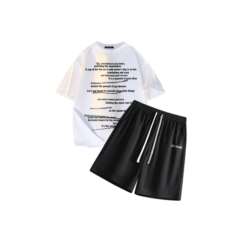 Yiwen Casual Sportswear Unisex-6