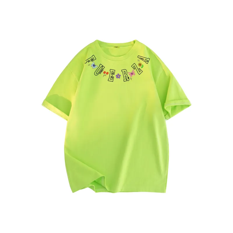 FUERZA T Shirts Men-21