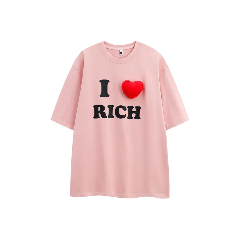 RICHDEER T Shirts Unisex-8