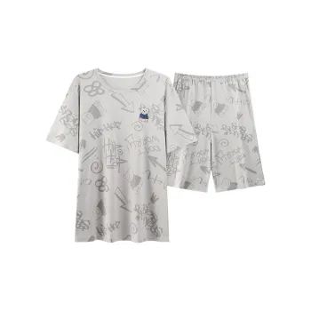 XISHE Men Pajama Sets