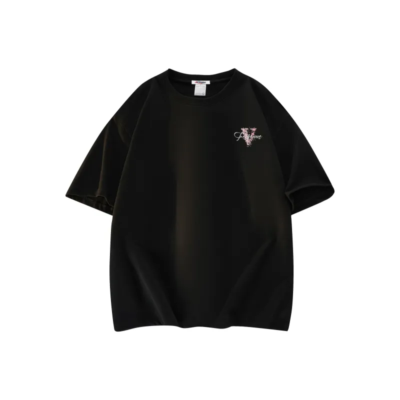 Feiyue T Shirts Unisex-7