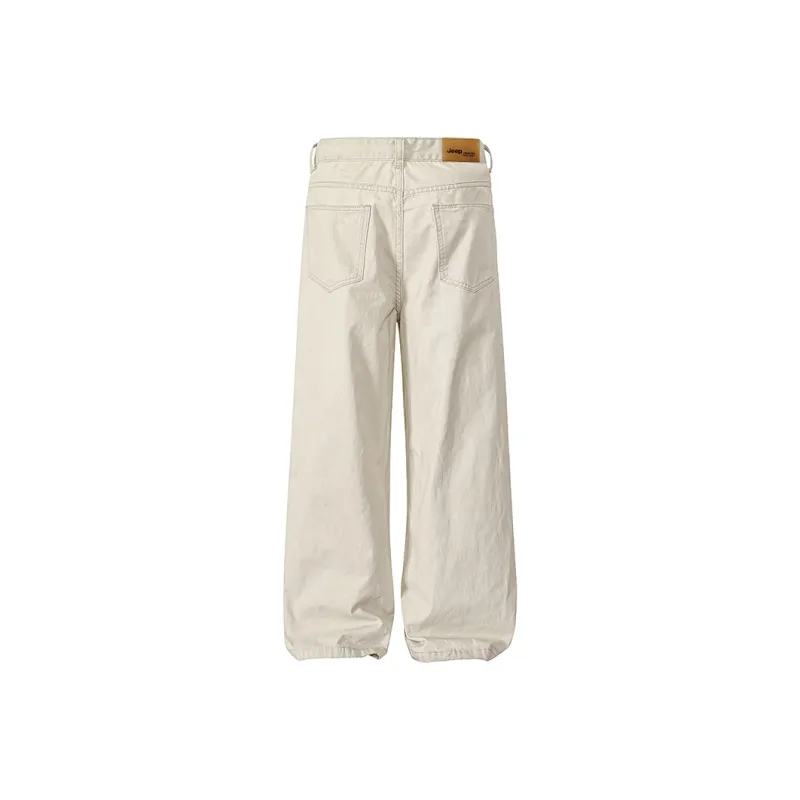 Jeep Cargo Pants Unisex-1