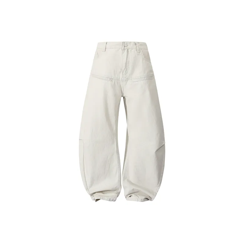 NOME Casual Pants Unisex-6