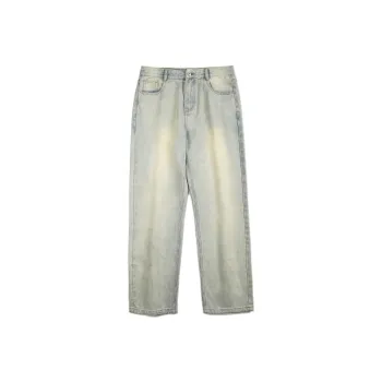 ROBINHOOD Jeans Women's Yellow Mud