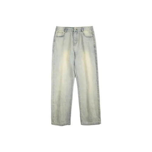 ROBINHOOD Jeans Women's Yellow Mud