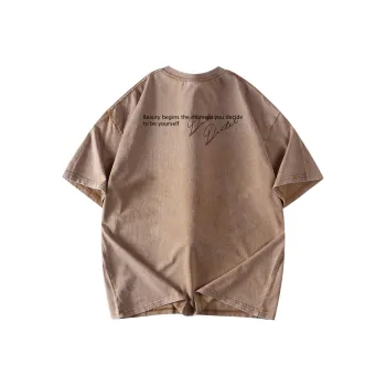 DUKE+DEXTER T Shirts Unisex
