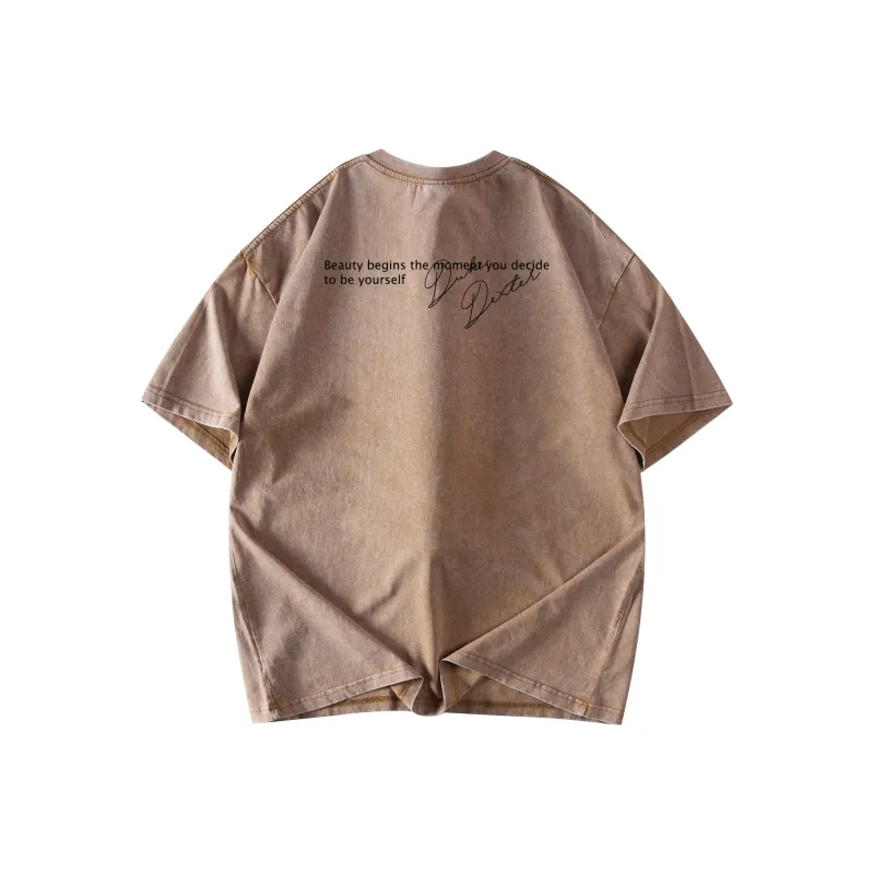 DUKE+DEXTER T Shirts Unisex-0