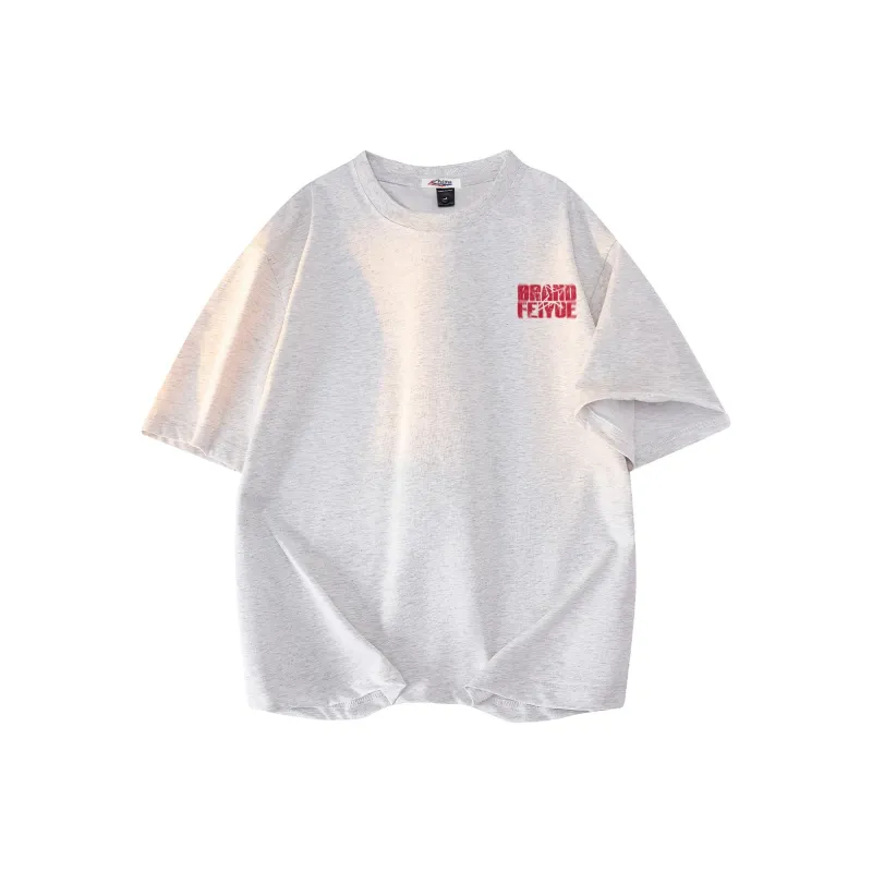 Feiyue T Shirts Unisex-15