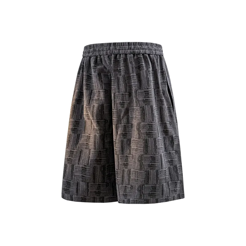 Supremo Cat Casual Shorts Unisex-5