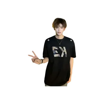 DARK HORSE T Shirts Unisex Black With Print