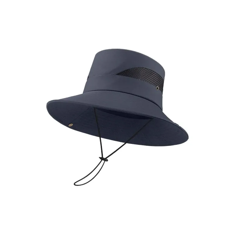 TUCANO Polyester Sun Protection Hats Unisex-5