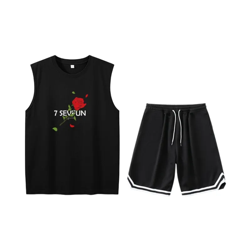 7 SEVFUN Unisex Pajama Sets-6
