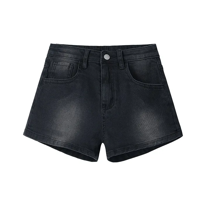 ZAZN Denim Shorts Women's-0