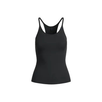 Skims Tank Tops Women's SOOT/Smoke Gray