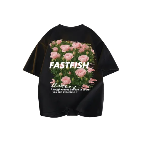 FASTFISH T Shirts Unisex