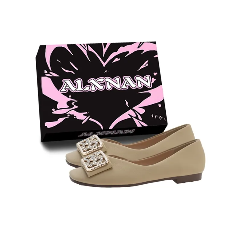 Alxnan Casual Single Shoes Women's-25