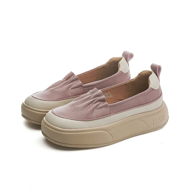 Chibang Lightweight Low Top Casual Shoes Women's-6