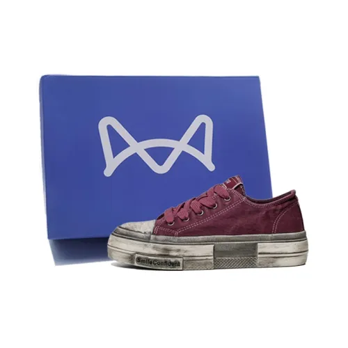 MIIOW Low Top Canvas Shoes Men's