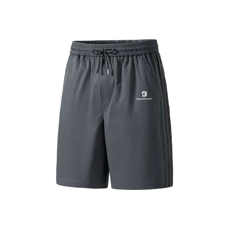 BRYAN JIMENEZ Casual Shorts Unisex-6