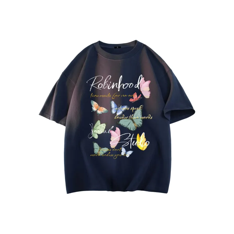 ROBINHOOD T Shirts Women's-12
