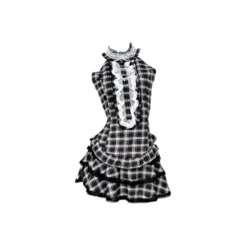 ABBY GODDESS Sleeveless Dress Women's