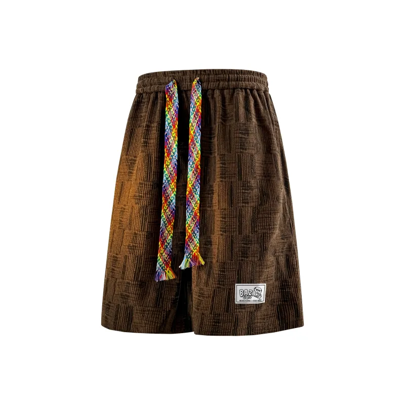 Supremo Cat Casual Shorts Unisex-2