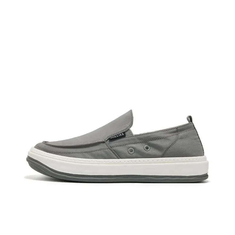 MILLIE'S Abrasion Resistant Low Top Casual Shoes Men's-6